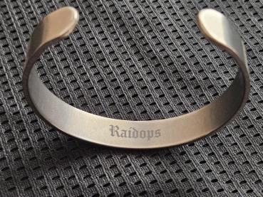 Armband - Z Dragon (metallic)